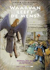 Omslag van Waarvan Leeft De Mens?