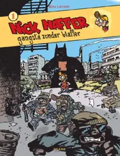 Omslag van Meccano Comics 1