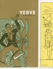 Omslag van Verve