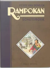 Omslag van Rampokan