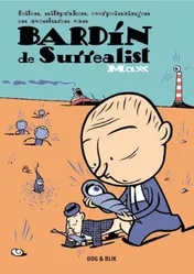 Omslag van Bardin de Surrealist