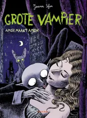 Omslag van 1 Amor maakt amok