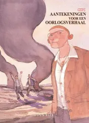 Omslag van Aantekeningen voor een oorlogsverhaal