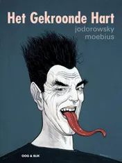 Omslag van Het Gekroonde Hart