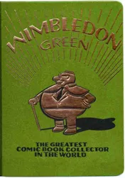 Omslag van Wimbeldon Green