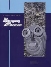 Omslag van De ondergang van Amsterdam