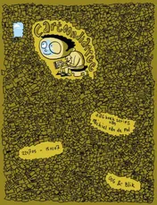 Omslag van 'tisss...Michiel's cartoondiarree