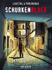 Omslag van Schurken bloed