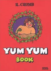 Omslag van Yum Yum