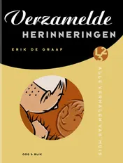 Omslag van Verzamelde Herinneringen