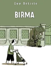 Omslag van Birma