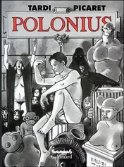 Omslag van Polonius