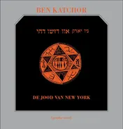 Omslag van De jood van New york