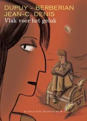 Omslag van Vlak voor het geluk