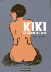 Omslag van Kiki van Montparnasse