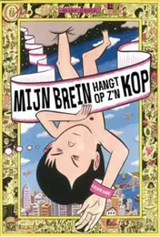 Omslag van Mijn brein hangt op z'n kop