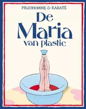 Omslag van De Maria van plastic