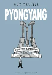 Omslag van Pyongyang