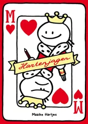 Omslag van Hartenjagen