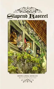 Omslag van Slapend Kasteel