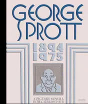 Omslag van George Sprott 1894-1975