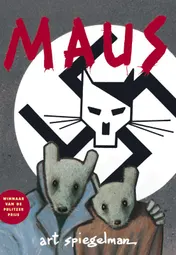 Omslag van Maus