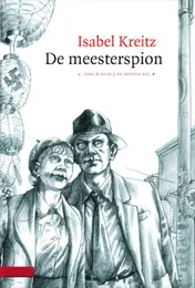 Omslag van De Meesterspion