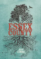 Omslag van Essex County