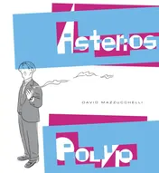 Omslag van Asterios Polyp