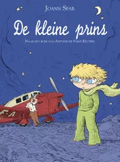 Omslag van De Kleine Prins