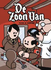 Omslag van De zoon van