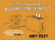 Omslag van Het boek van de zelfmoordkonijntjes
