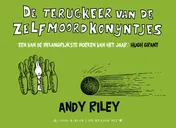 Omslag van De terugkeer van de zelfmoordkonijntjes