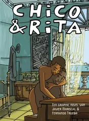 Omslag van Chico & Rita