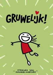 Omslag van Gruwelijk!
