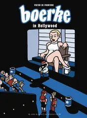 Omslag van Boerke in Hollywood