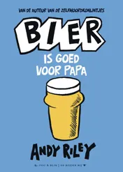 Omslag van Bier is goed voor papa