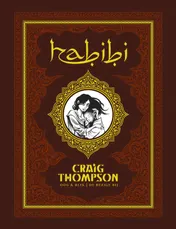 Omslag van Habibi