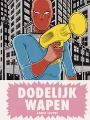 Omslag van Dodelijk wapen