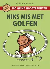 Omslag van Niks mis met golfen