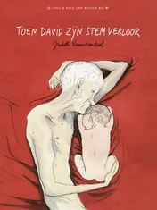 Omslag van Toen David zijn stem verloor
