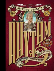 Omslag van Rhythm