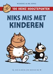 Omslag van Niks mis met kinderen