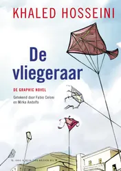 Omslag van De vliegeraar
