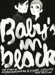 Omslag van Baby's in black