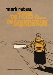 Omslag van De foto en de mandarijn