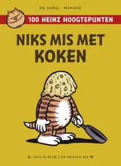 Omslag van Niks mis met koken