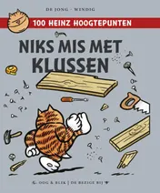 Omslag van Niks mis met klussen