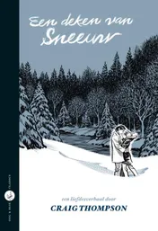 Omslag van Een deken van sneeuw