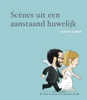 Omslag van Scenes uit een aanstaand huwelijk